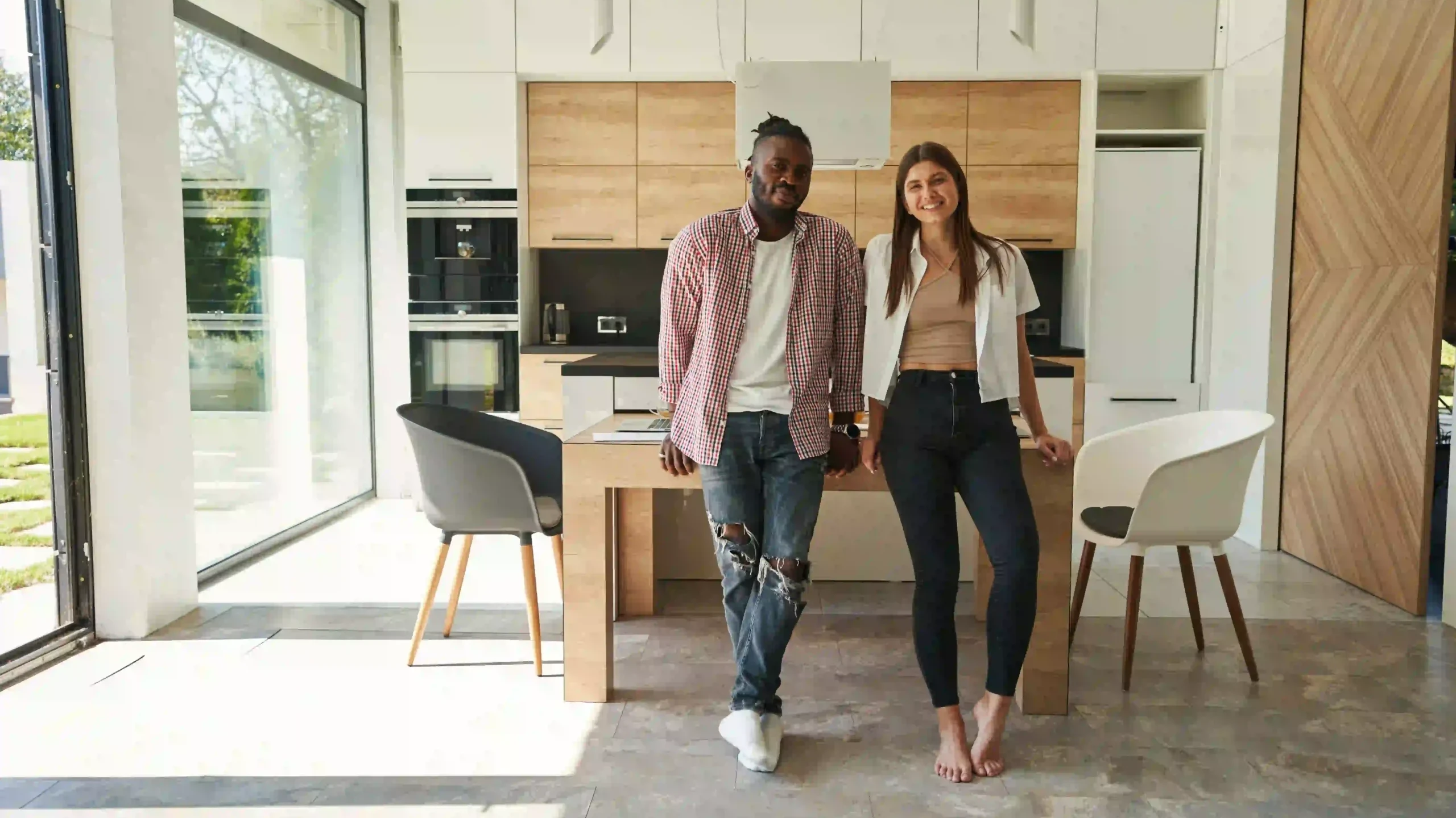 Couple non marié possédant un bien immobilier en commun