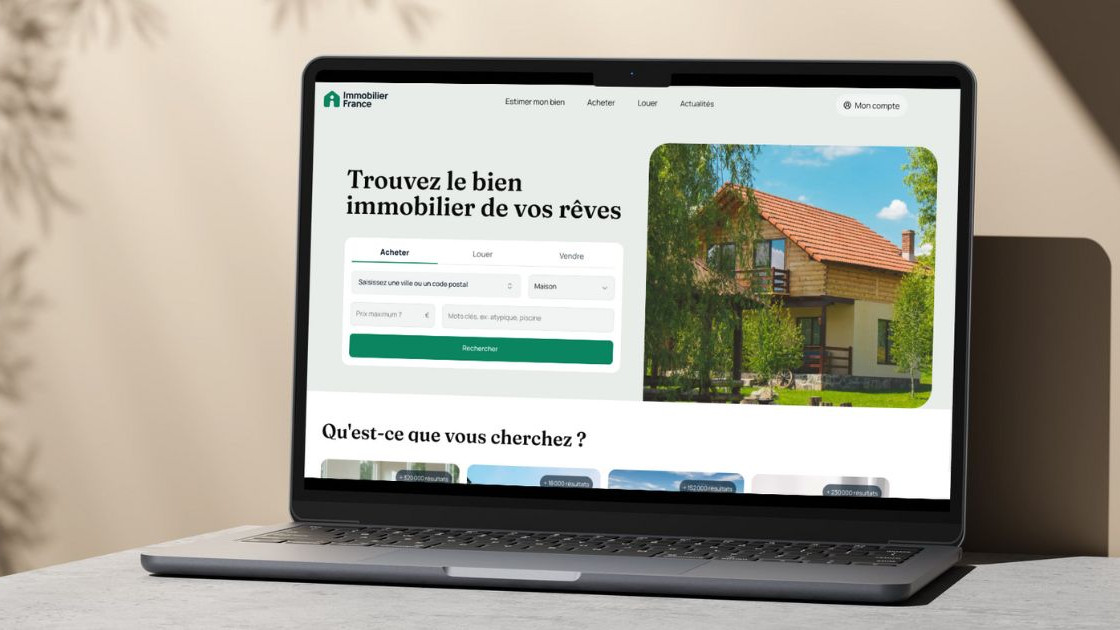 Pourquoi choisir Immobilier France acheter votre bien immobilier ?