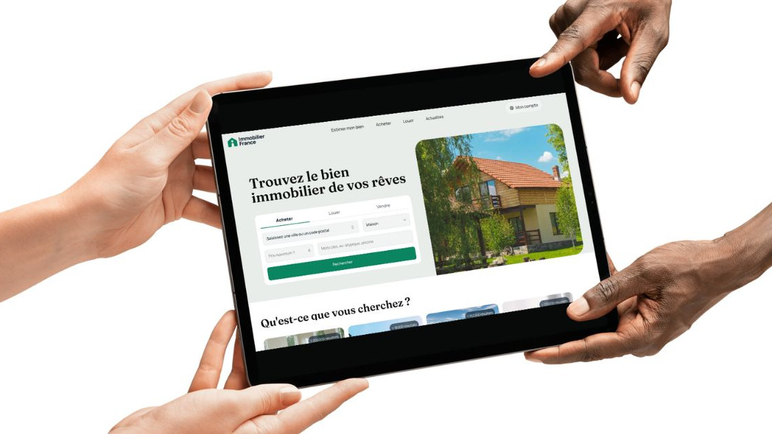 Comment vendre avec Immobilier France ?