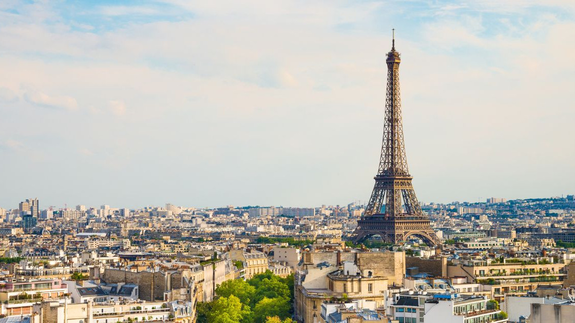 Maisons à vendre avec grand jardin en périphérie de Paris