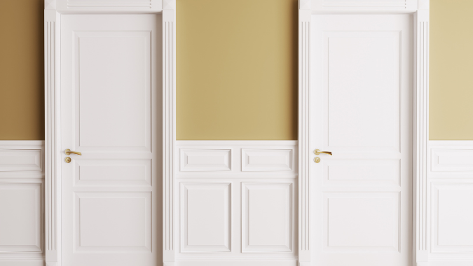 Comment rénover les portes intérieures pour vendre plus cher ?