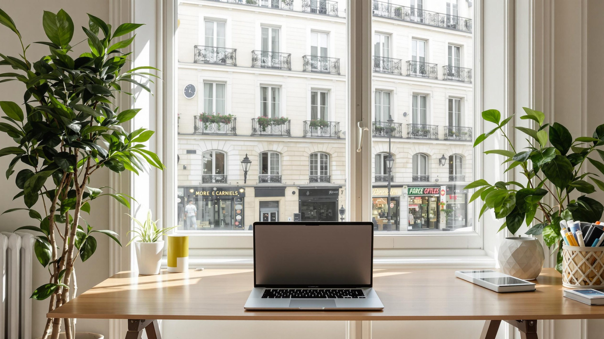 Votre bureau idéal à Paris : trouvez l’espace qui boostera votre activité
