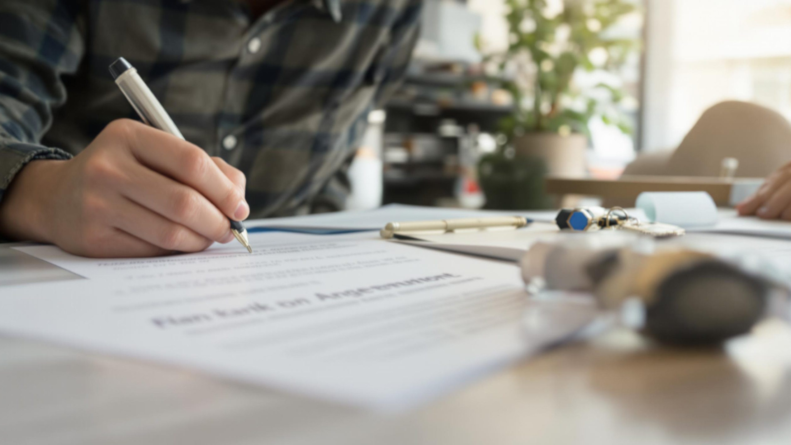 Peut-on louer un appartement avec un contrat d’intérim ?