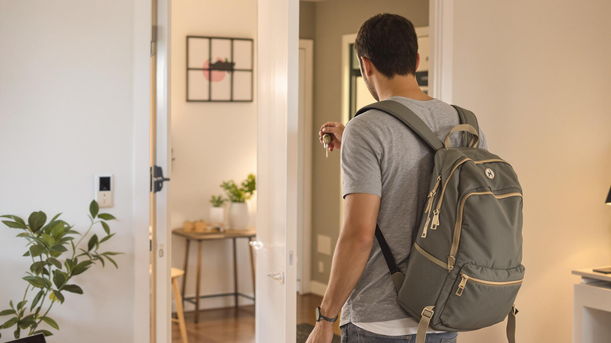 Location meublée pour étudiant en alternance : quelles solutions ?