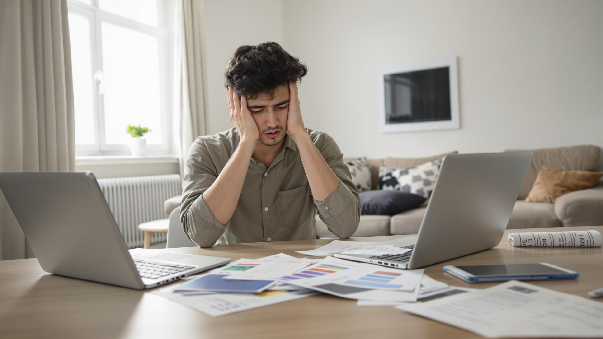 Comment louer un appartement quand on est au chomage ?